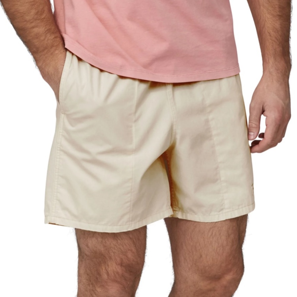 Patagonia | All Wear Volley khaki shorts size xs